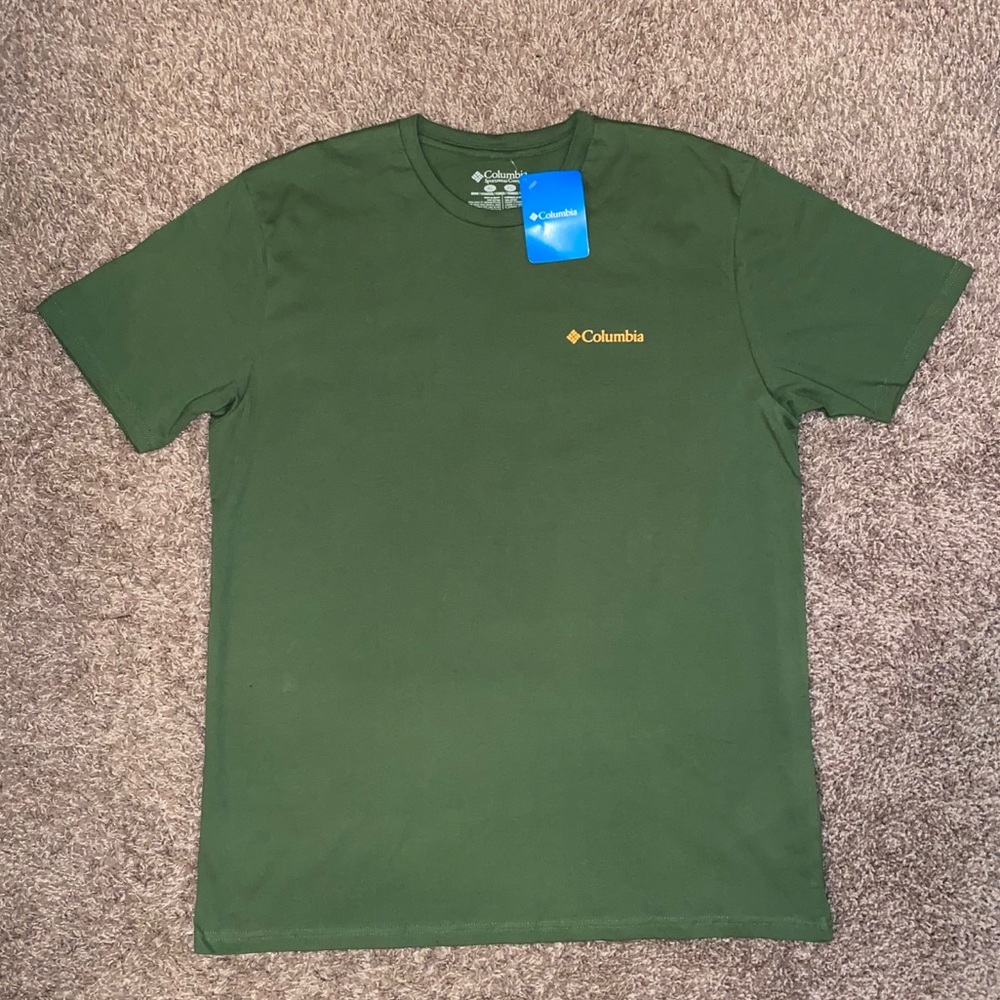 Men’s XL Columbia T-shirt